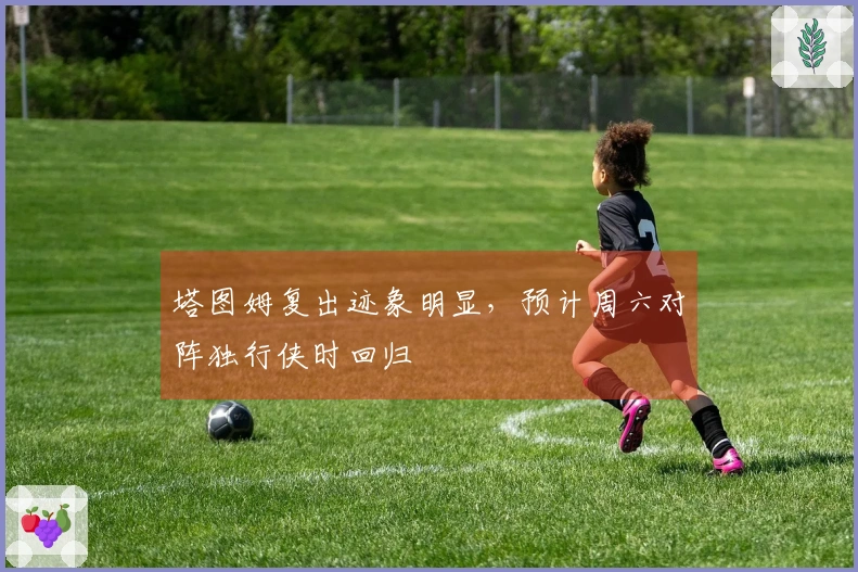 塔图姆复出迹象明显，预计周六对阵独行侠时回归