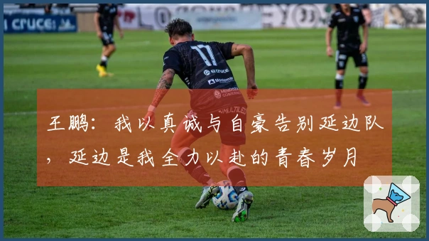 王鹏：我以真诚与自豪告别延边队，延边是我全力以赴的青春岁月